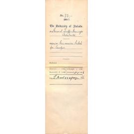 Enquiring about validity of rail concession pass