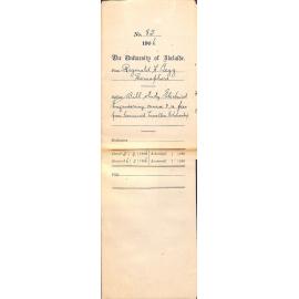 Enquiring about Scholarship details