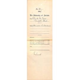 Applying for admission to BA course