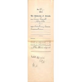 Discontinuing piano lessons