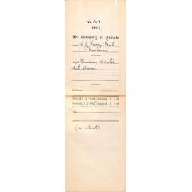 Applying for BA course