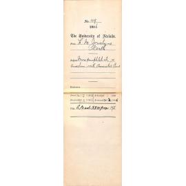 Requesting more copies of syllabus and regulations - asking for update on music exams