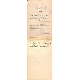 Enquiring about entering Law and Science courses