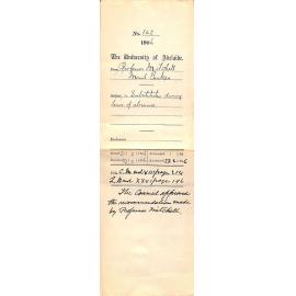 Substitutes during leave of absence