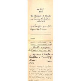 Exemption from lectures Logic LLB Course