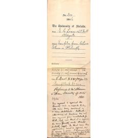 Exemption from lectures Ethics or Philosophy