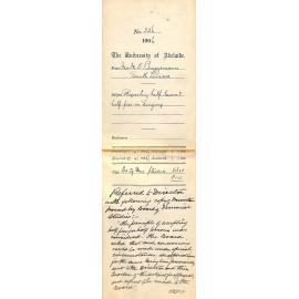 Requesting half lessons and half fees in singing and piano