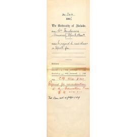 Regarding the new clause about the Sports fee