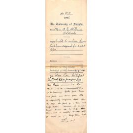 Requesting credit of 1/2 term fee due to inability to continue lessons