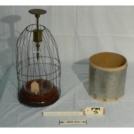 Gold Leaf Electroscope