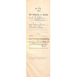 Requesting information regarding the Classical Chair