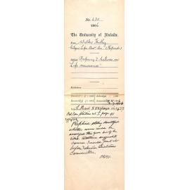 Proposal for lectures on life assurance