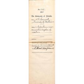 Regarding the planned cooperation in music examinations and proposed system of vacations