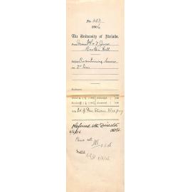 Unable to attend lessons during second term