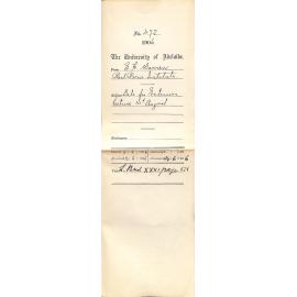 Date for Extension Lectures 14th August