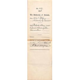 Proposes adding Music to Junior and Senior public Examinations