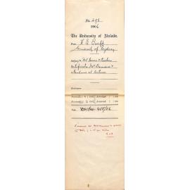 Mr Harris Teachers Certificates - Mrs Damiano attendance at lectures