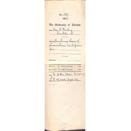 Discontinuing lessons at Conservatorium and re Half Term Fees