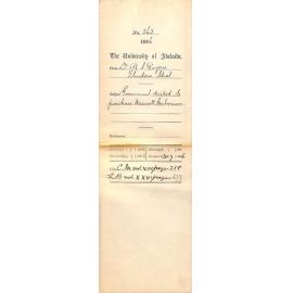 Government decided to purchase Mewsell Herbarium