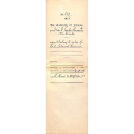 Wishing to enter for MA Classical Honours