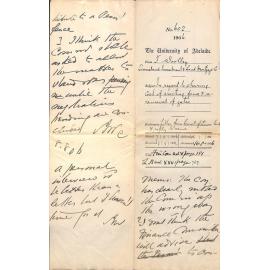 In regard to sharing Cost of erecting Fence and re removal of Gates