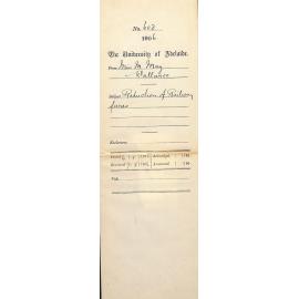 Reduction of Railway fares