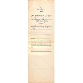 Demanding payment of Accounts