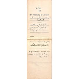 Advising that the governor must consent to sale of Bartagungah Lands