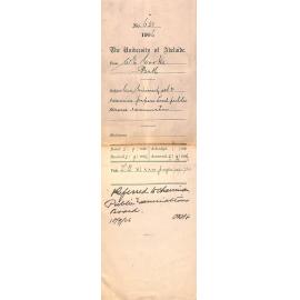 Can University set & examine papers Local Public Service Examination