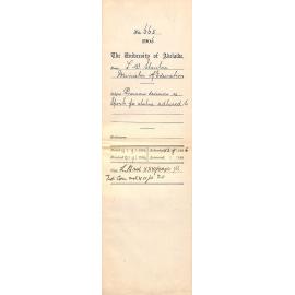 Previous decision re Sports Fee Statute adhered to