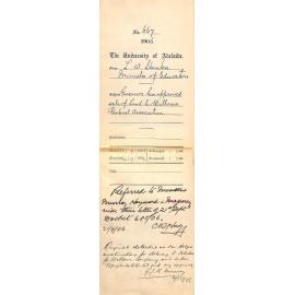 Governor has approved Sale of Land to Willowie Pastoral Association