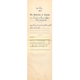 Cannot admit Gold Medals free of Duty