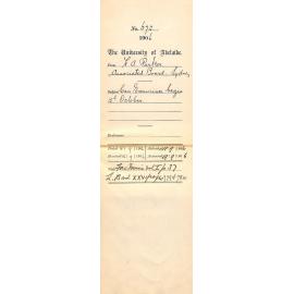 Can examiner begin 15th October