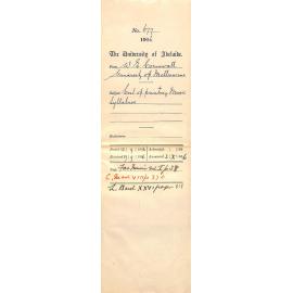 Cost of printing Music Syllabus