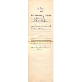 Orders for exemption from Rule 6