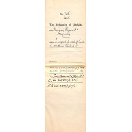 Selling land in Wongyarra