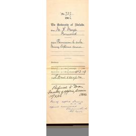 Adding Mining to Electrical Engineering studies