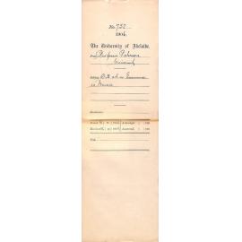 Accepting position of Examiner