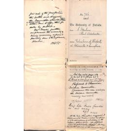 Advising on value of land and houses - house plans