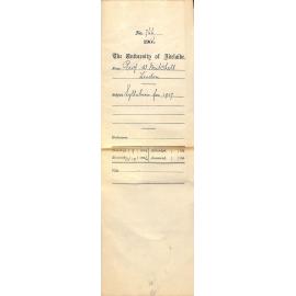 Revising the syllabuses for Economics and Psychology