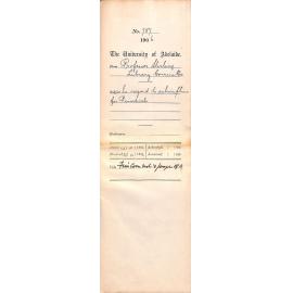 Renewing and new subscriptions to periodicals