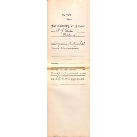 Scheduling music exams