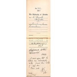 Pausing singing lessons while interstate