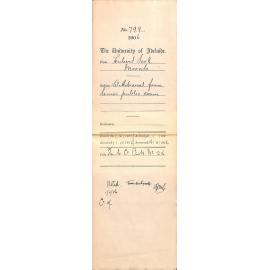 Withdrawing from Senior English Literature exam