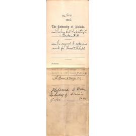 Seeking recommendations for students requesting work experience