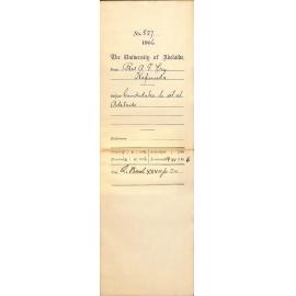 Confirming Practice of Music candidates to be examined in Adelaide