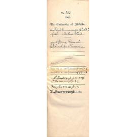 Inviting applications for Science Research Scholarships and Probationary Bursaries