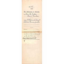 Withdrawal Lorna D Webster Primary Practice