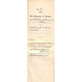 Asking for use of Room on 13th December