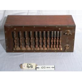 Switchable Condensor Box